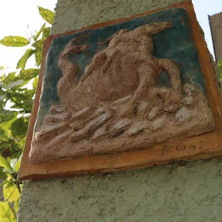 Tatil Evi Lo Dell'artista *
