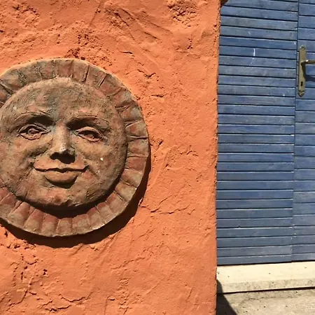 Lo Dell'artista Σπίτι διακοπών