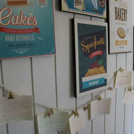 Lo Dell'artista Torre del Lago Puccini